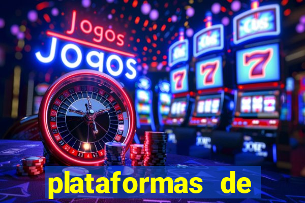 plataformas de jogos que pagam por cadastro sem deposito